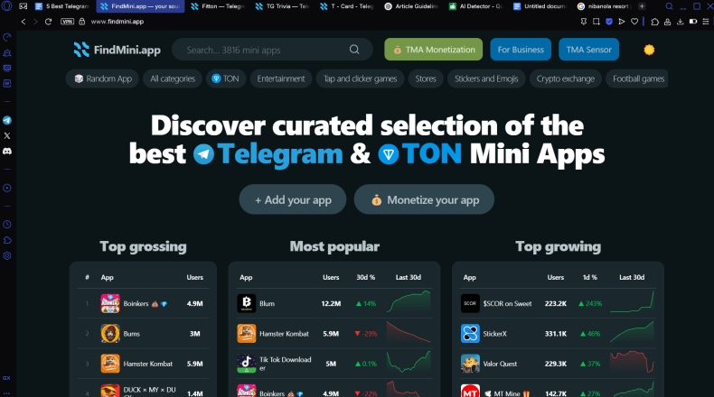 Telegram中文官方网：频道变现指南