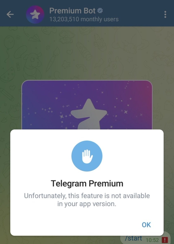 Telegram官网新增AI聊天助手试用