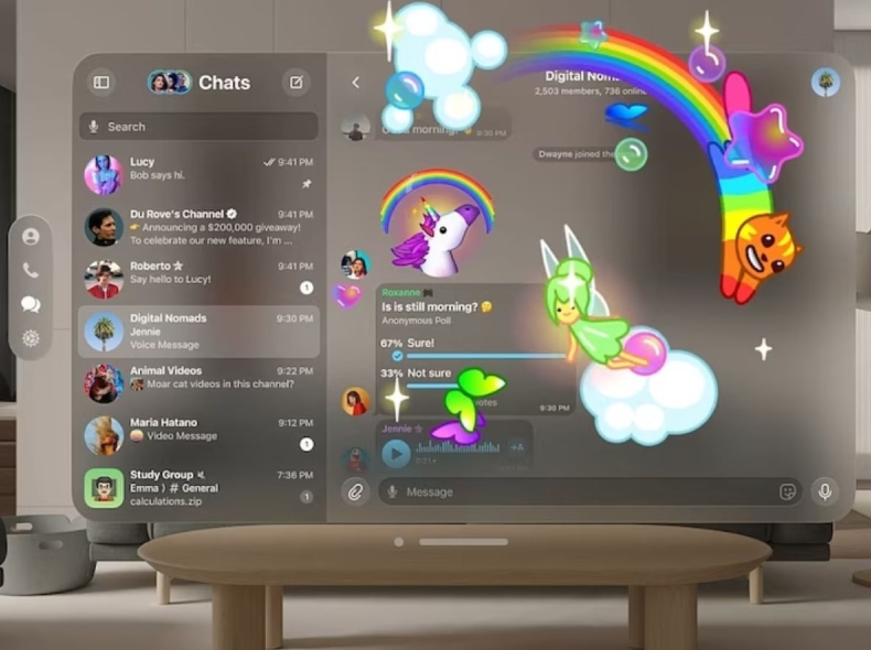 Telegram官网推出限时会员免费试用