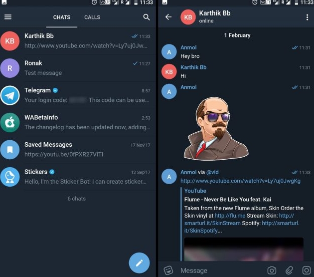 Telegram下载iPad版分屏多任务技巧