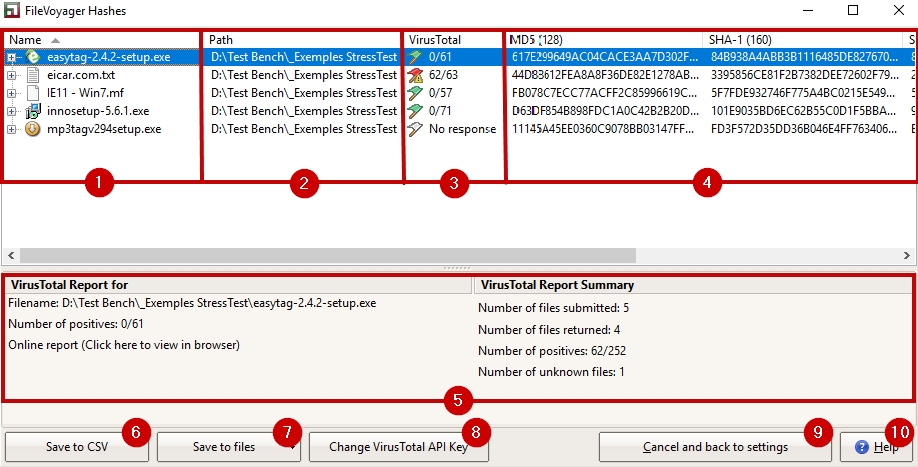 Telegram下载文件病毒扫描教程