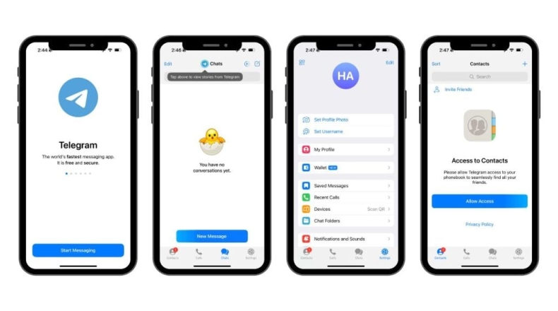 Telegram中文官方网如何举报违规内容