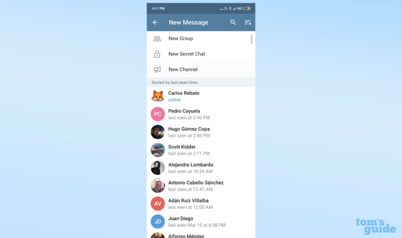 Telegram中文版定时消息发送技巧