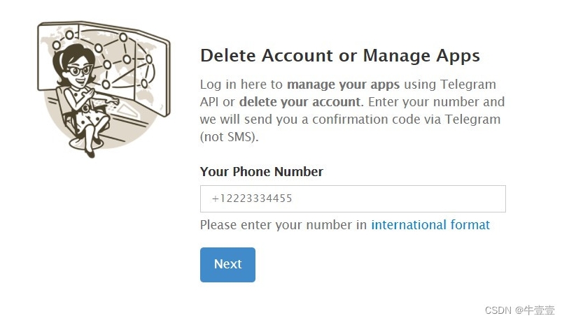 Telegram中文官方网：封号申诉流程