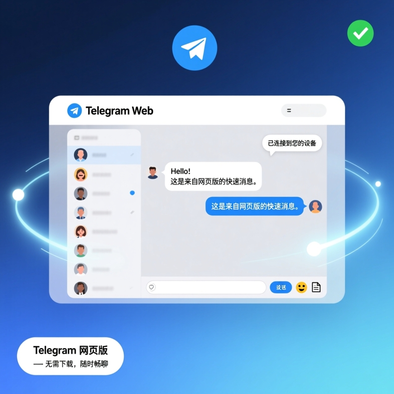 Telegram官网桌面端快捷键完整列表
