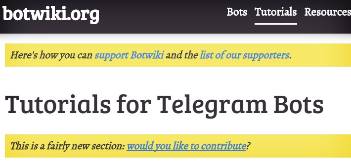 Telegram中文官方网：机器人商店上线