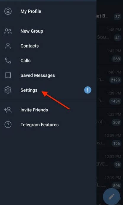 Telegram中文官方网如何导出聊天记录