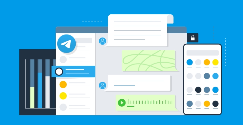 Telegram下载Linux版Snap与Flatpak教程