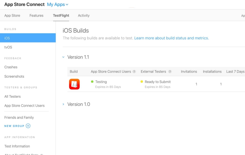 iOS telegram下载TestFlight满员替代